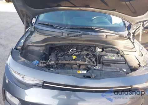 2020 Kia Soul Lx from USA, damaged, VIN KNDJ23AU0L7721402